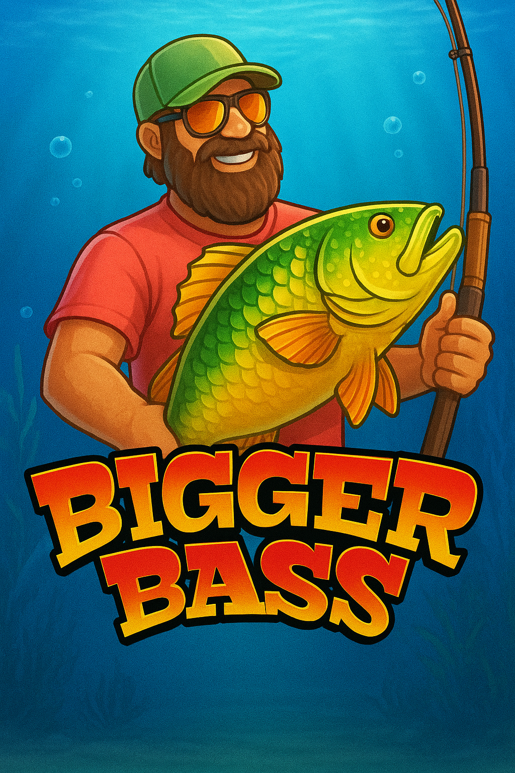 Bigger Bass Bonanza